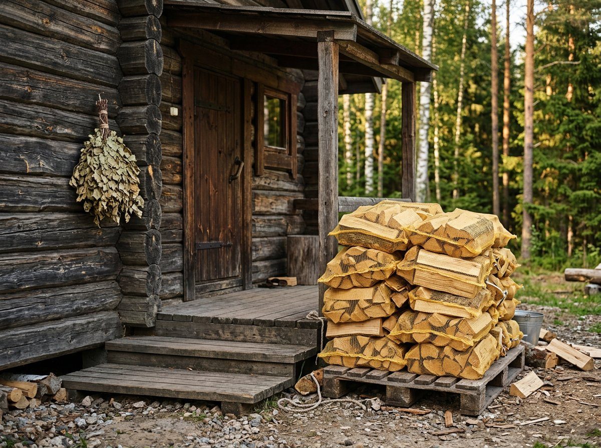 Ольха для камина — 10 м³ — улица Тополиная, 67Д